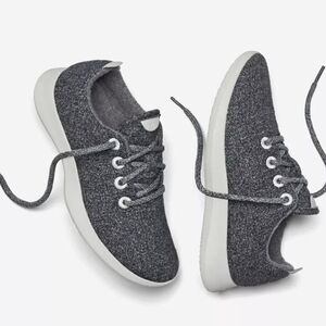 Allbirds Womens The Wool Runners Sneakers shoes sz 7